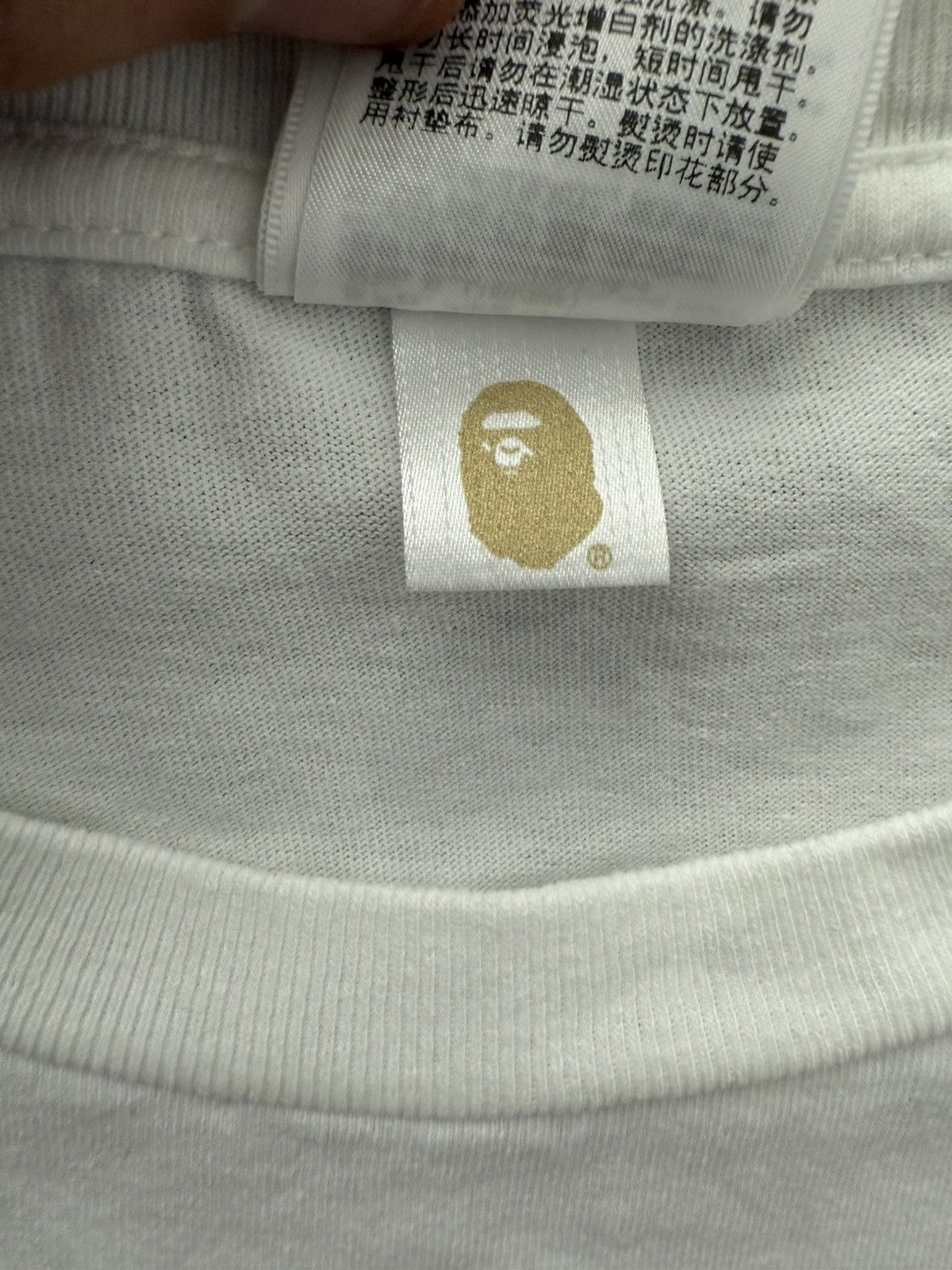 Bape Shibuya Bape shirt Size US XL / EU 56 / 4 - 5 Thumbnail