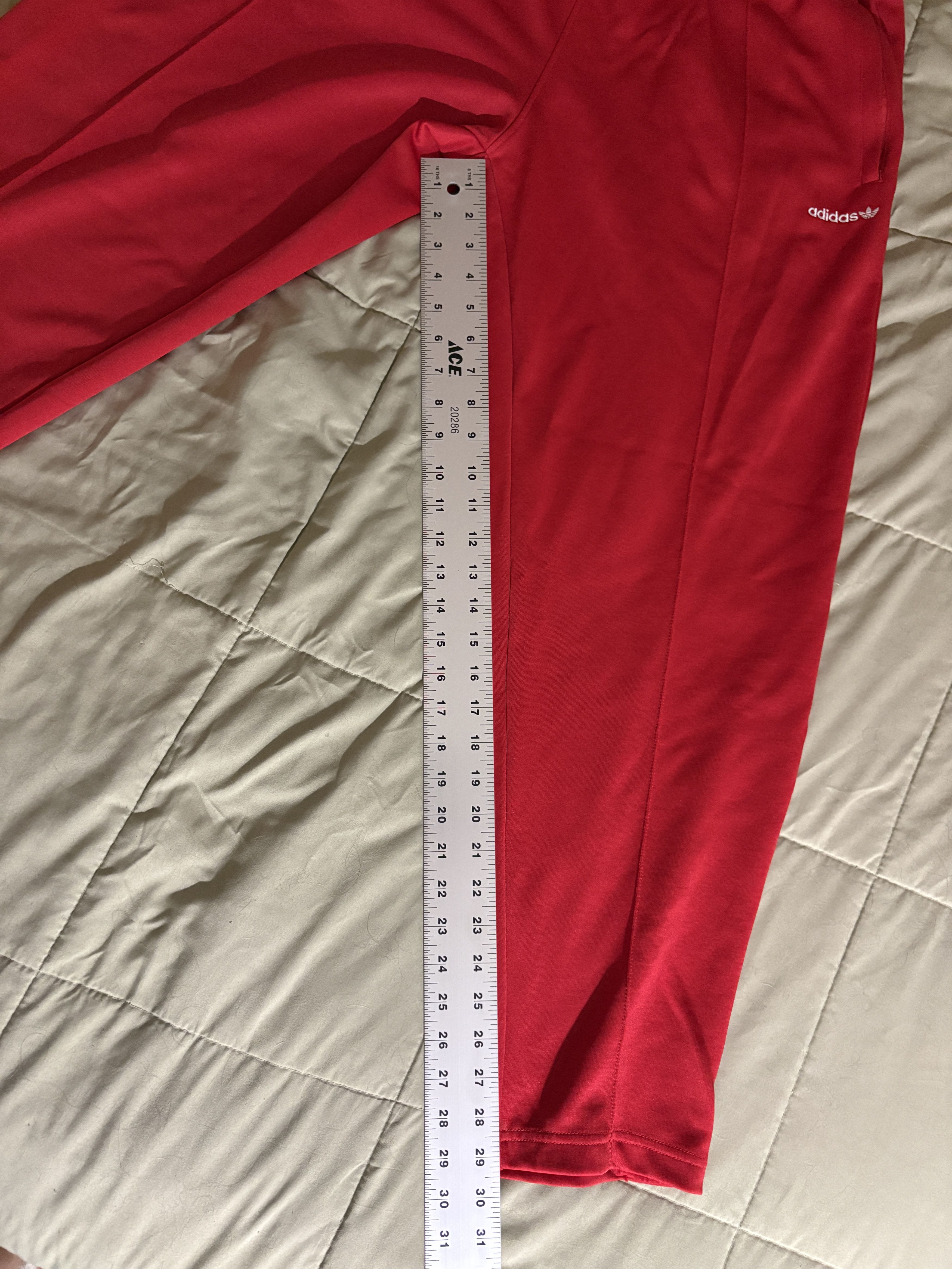 Adidas Track Pants Size US 36 / EU 52 - 3 Thumbnail