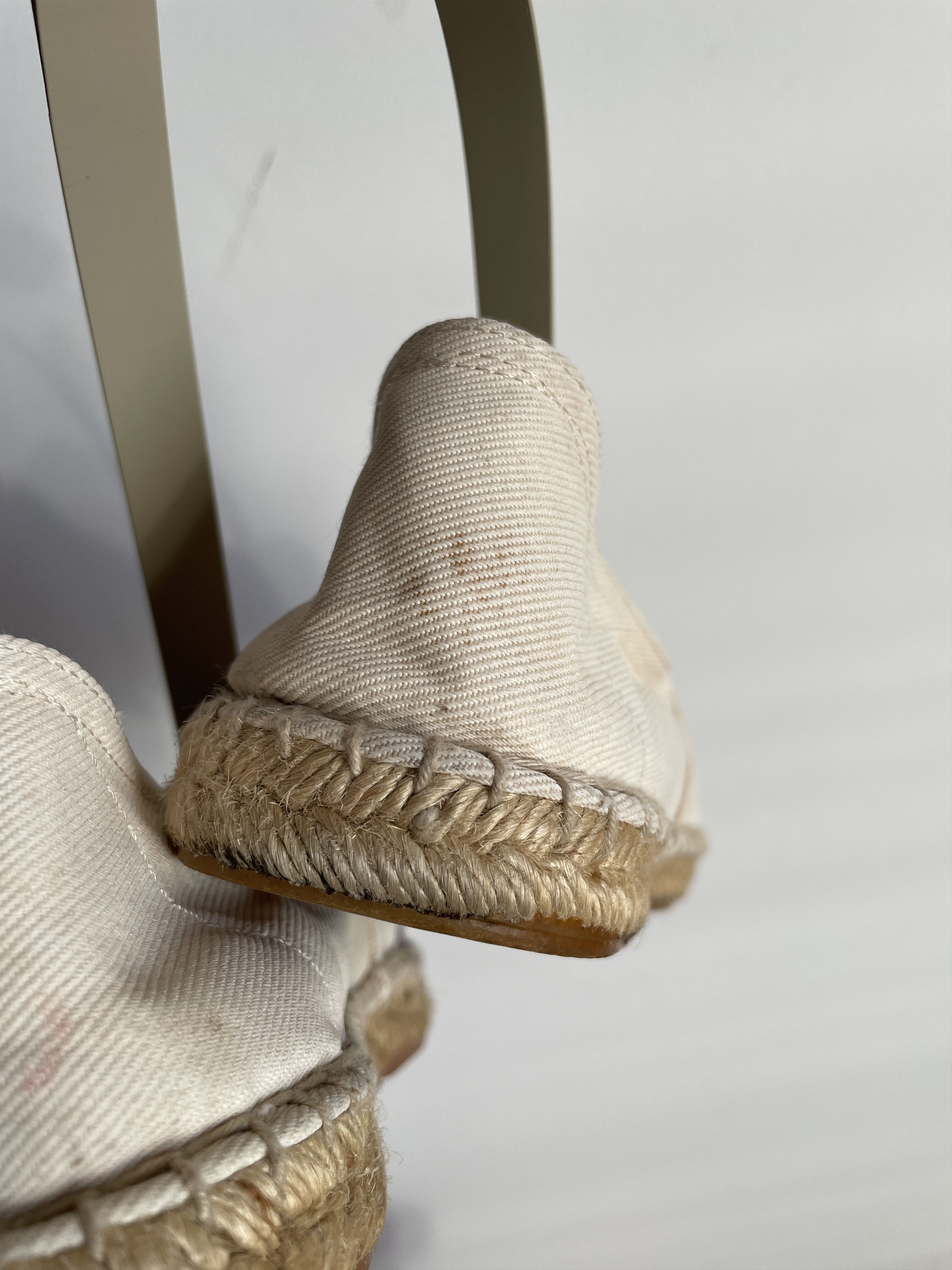 Isabel Marant Isabel Marant Womens Espadrilles Size EUR 38 Size US 8 / IT 38 - 8 Thumbnail