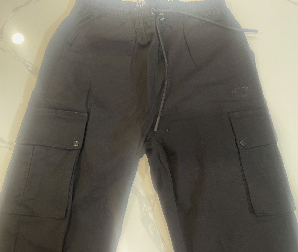 Other Victa cargo joggers Black, men size M Size US 32 / EU 48 - 10 Thumbnail