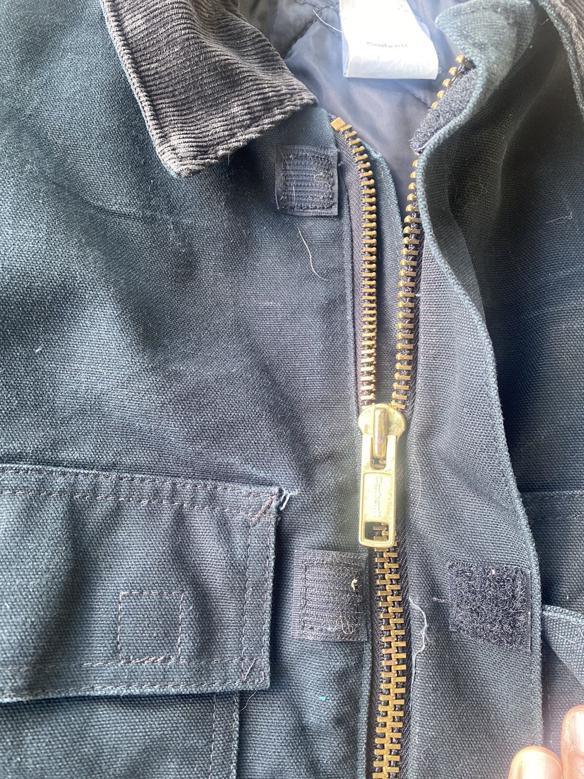 Carhartt Vintage heavy jacket L/xl “42” Size US L / EU 52-54 / 3 - 2 Thumbnail