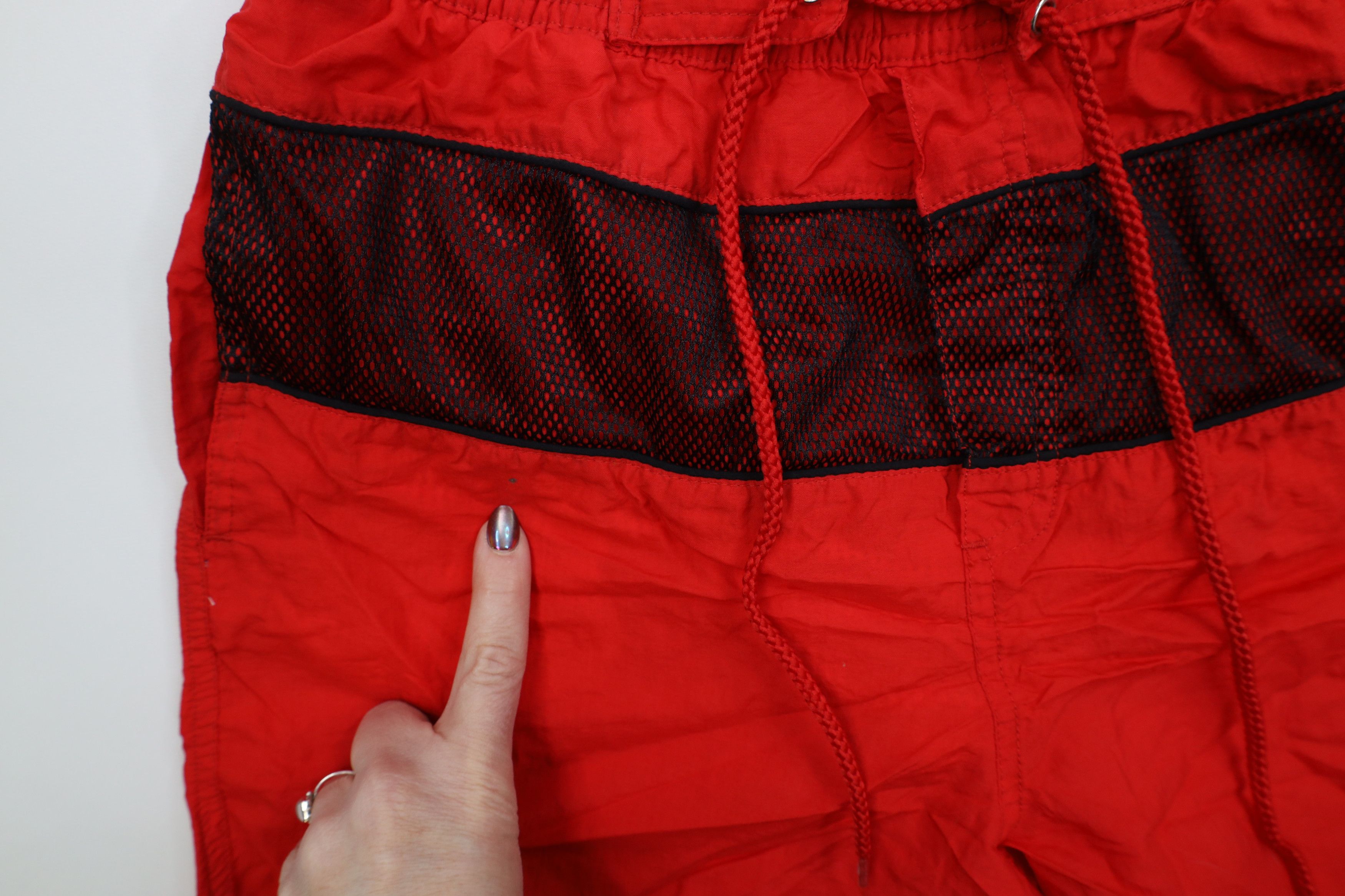 Vintage Vintage 90s Y2K Streetwear Above Knee Shorts Swim Trunks Size US 30 / EU 46 - 5 Thumbnail