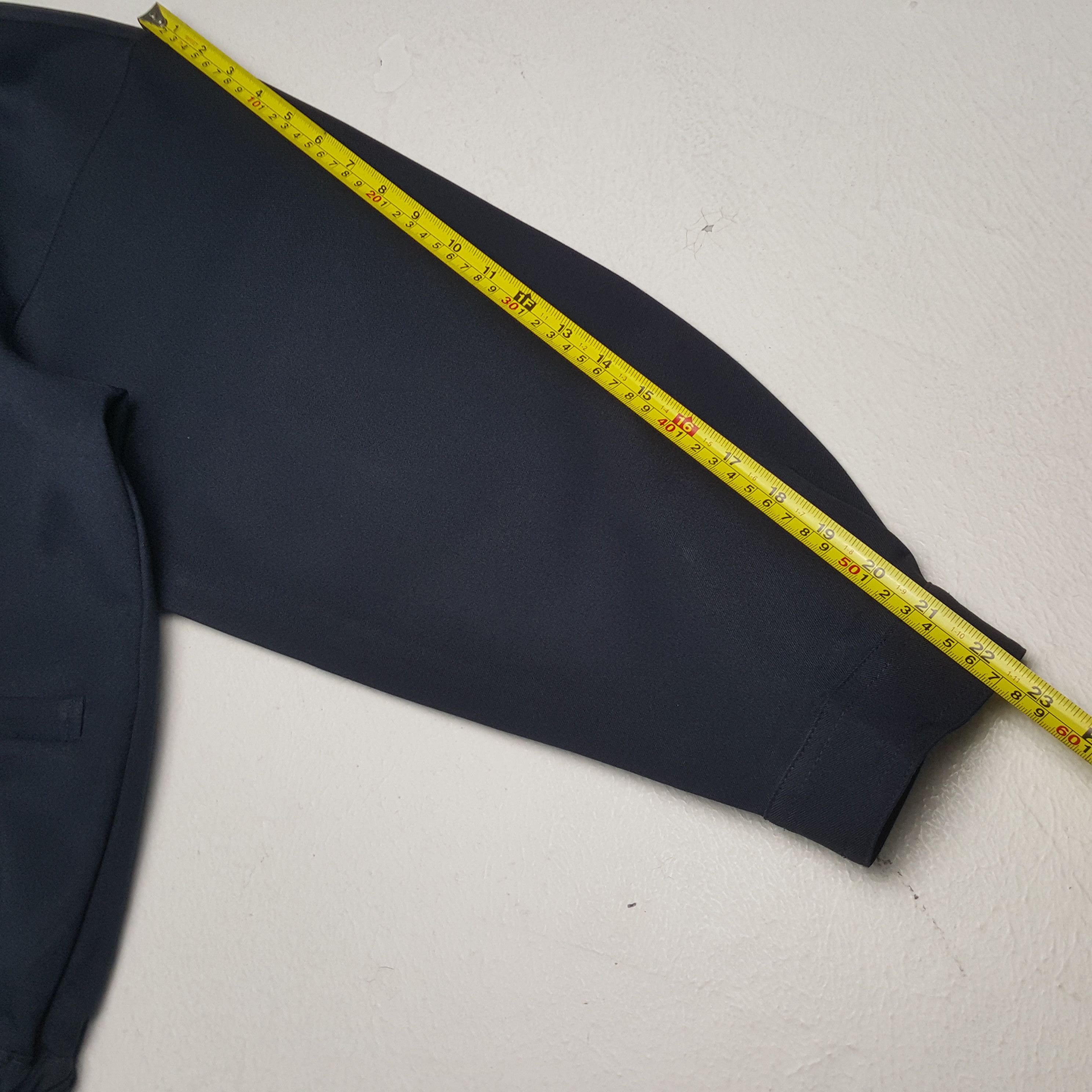 Japanese Brand × Vintage Vintage MITSUBISHI RALLI ART Japanese Racing Custom Jacket Size US L / EU 52-54 / 3 - 6 Thumbnail