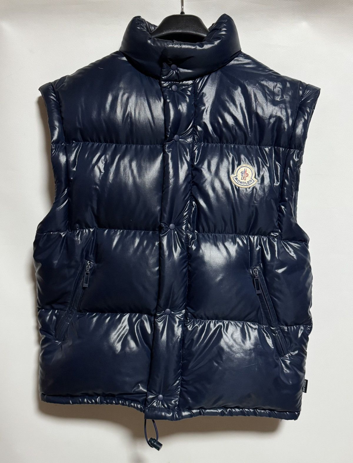 Moncler × Vintage RARE Moncler Grenoble Puffer Down Vest Jacket Size XS-S Size US S / EU 44-46 / 1 - 2 Thumbnail