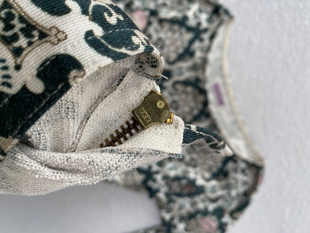Undercover A/W 2015- Sue Undercover- All Over Print Side Zip Sweater Size M / US 6-8 / IT 42-44 - 10 Thumbnail
