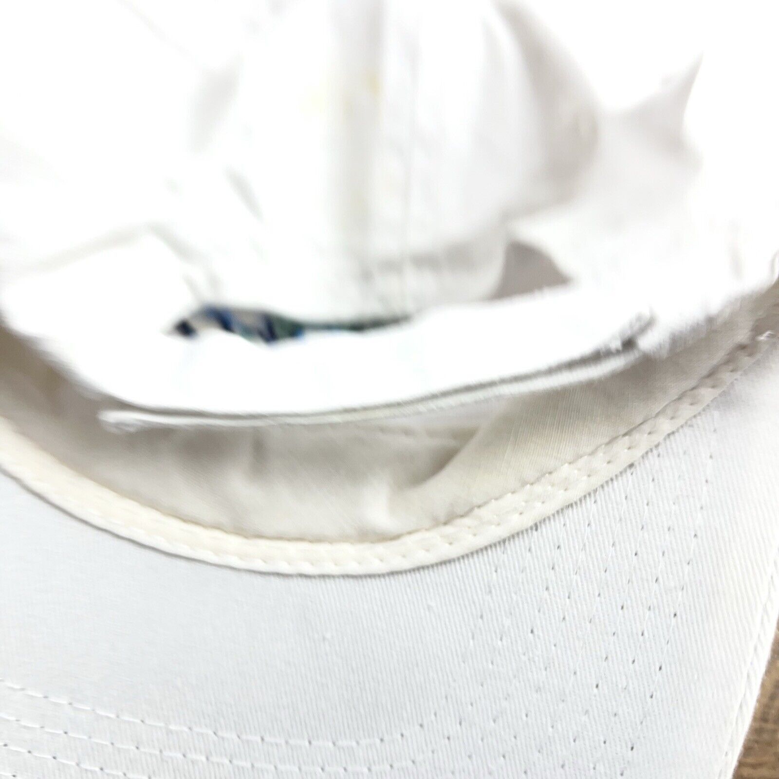 Other Grand Prarie Texas Hat White Cap Hat Adjustable Hat White Ad Size ONE SIZE - 13 Thumbnail