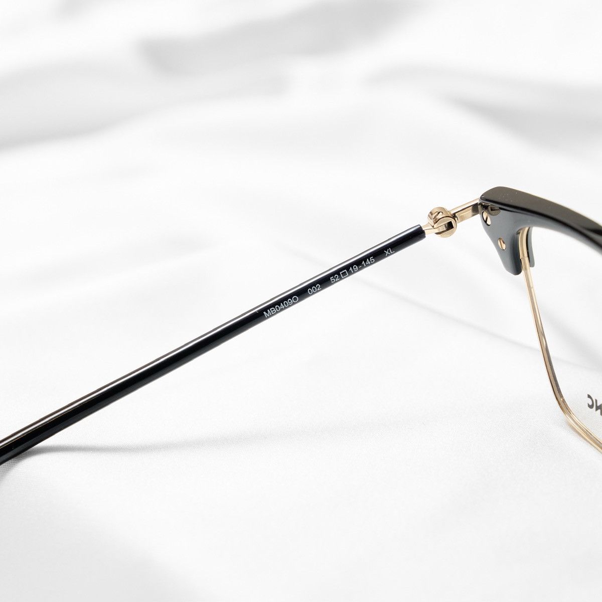 Montblanc MONTBLANC MB0409O 002 GLASSES Size ONE SIZE - 5 Thumbnail