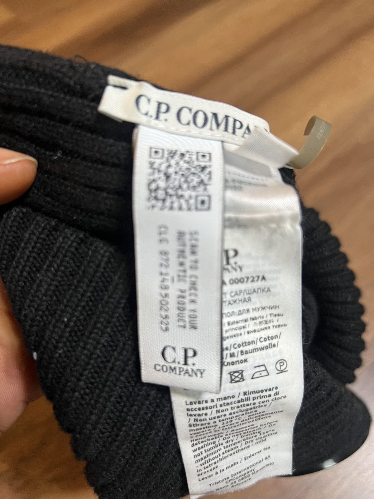 C.P. Company C.P Company Hat Size ONE SIZE - 5 Thumbnail
