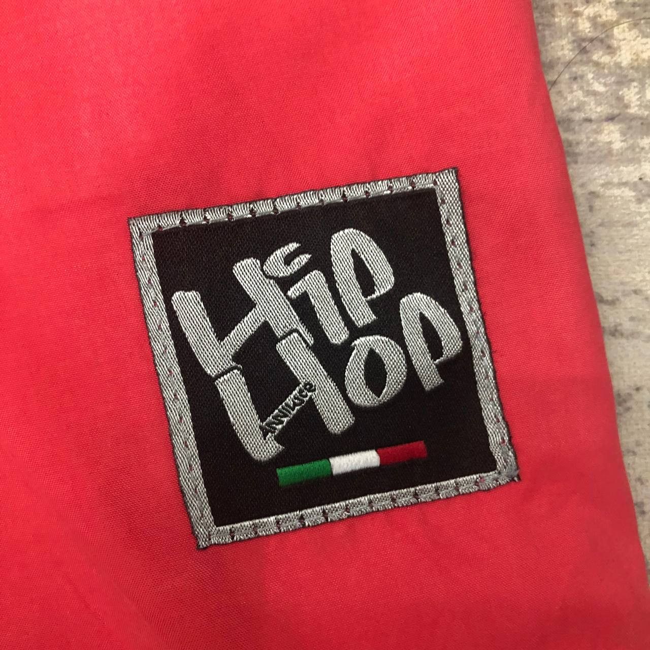 Japanese Brand P811 ANNILUCE MADE IN ITALY HIPHOP CARGO PANTS Size US 29 - 5 Thumbnail