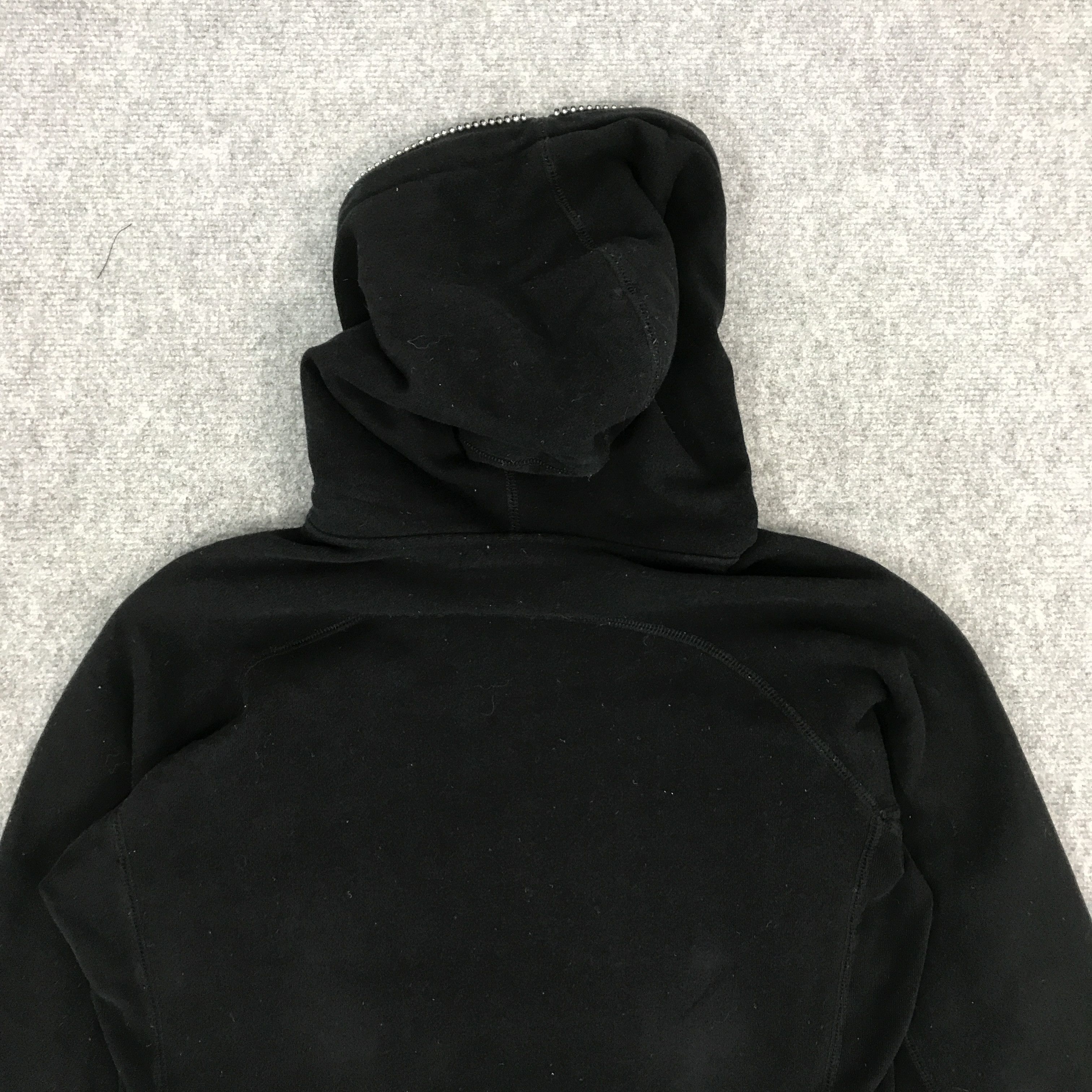 If Six Was Nine × Japanese Brand × Le Grande Bleu (L.G.B.) JAPANESE FASHION RELAX BLACK HOODIES JACKET Size US L / EU 52-54 / 3 - 4 Thumbnail