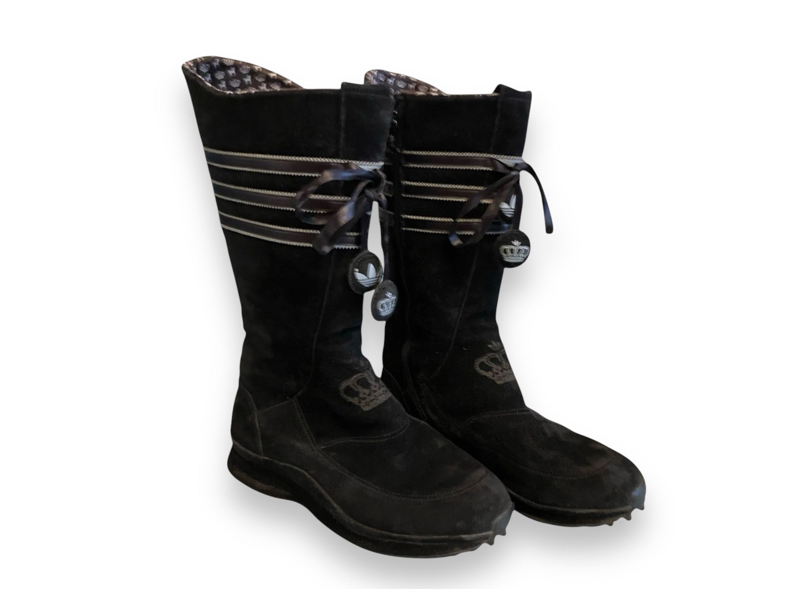 Adidas × Vintage Ultra Rare ADIDAS Missy Elliott Y2K Vintage Boots Size US 6.5 / IT 36.5 - 2 Thumbnail