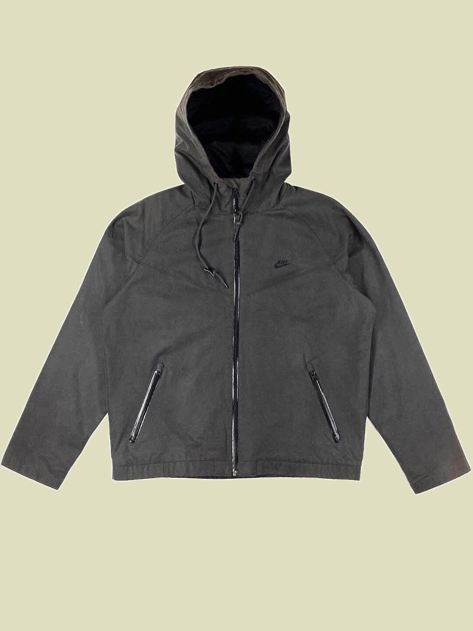 Nike Rare Nike British Millerain Goretex Destroyer Windrunner Size US M / EU 48-50 / 2 - 1 Thumbnail