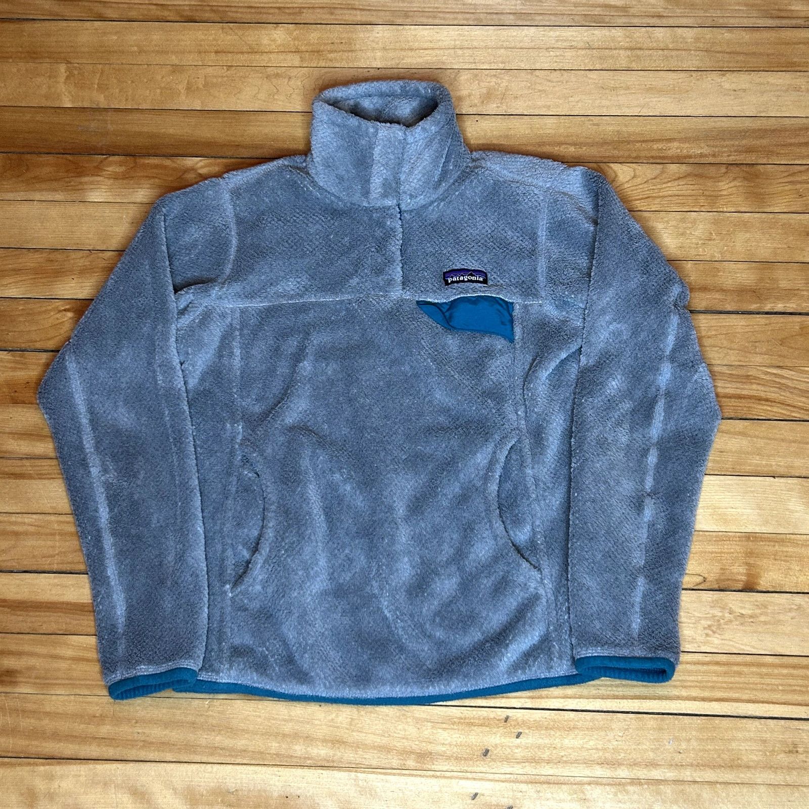 Patagonia Patagonia Womens Fleece Synchilla XS Size XS / US 0-2 / IT 36-38 - 1 Thumbnail
