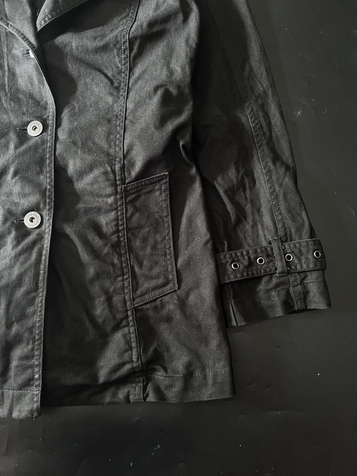 Von Dutch Von Dutch Skulls bondage Jacket Size US M / EU 48-50 / 2 - 7 Thumbnail