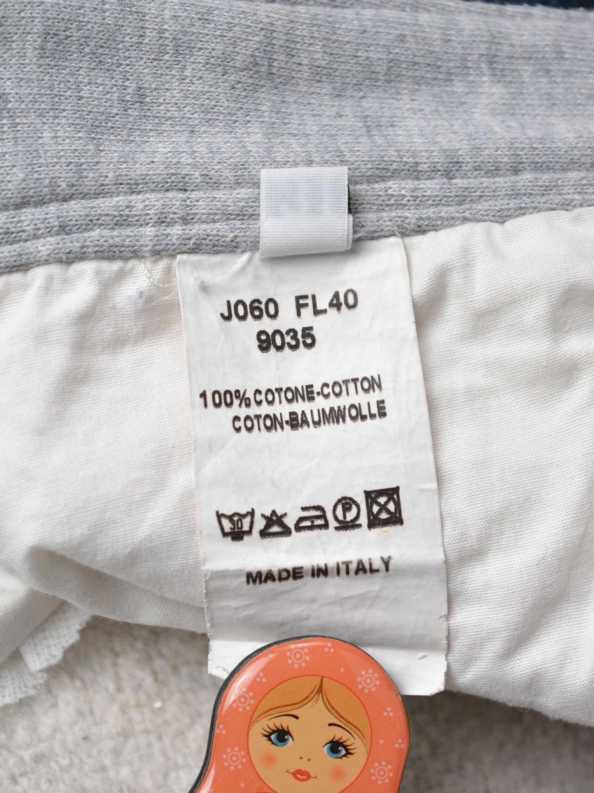 Raf by Raf Simons RAF by Raf Simons - A/W 2010 - sweat jeans Size US 31 - 10 Thumbnail