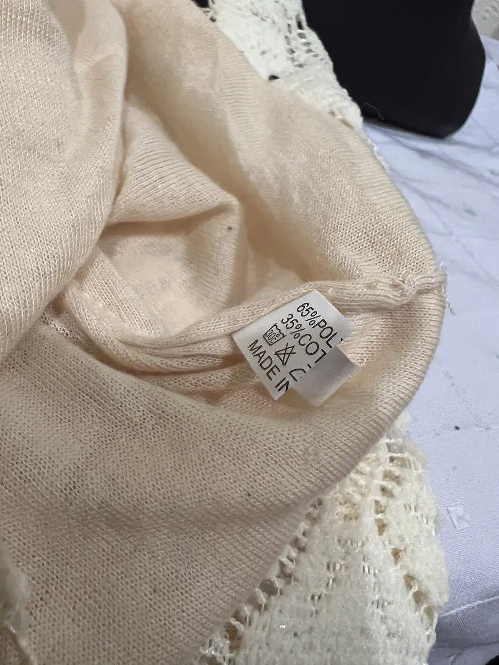 Japanese Brand Japanese Brand Net Beanie Hat Size ONE SIZE - 7 Thumbnail