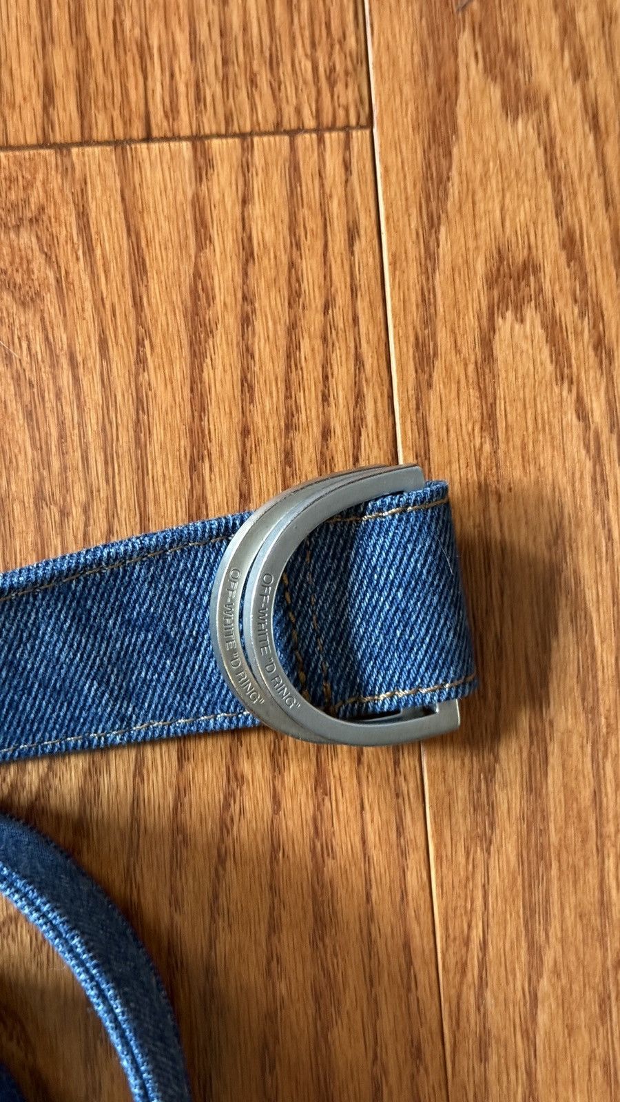 Off-White Off White Denim Jeans Size US 31 - 10 Thumbnail