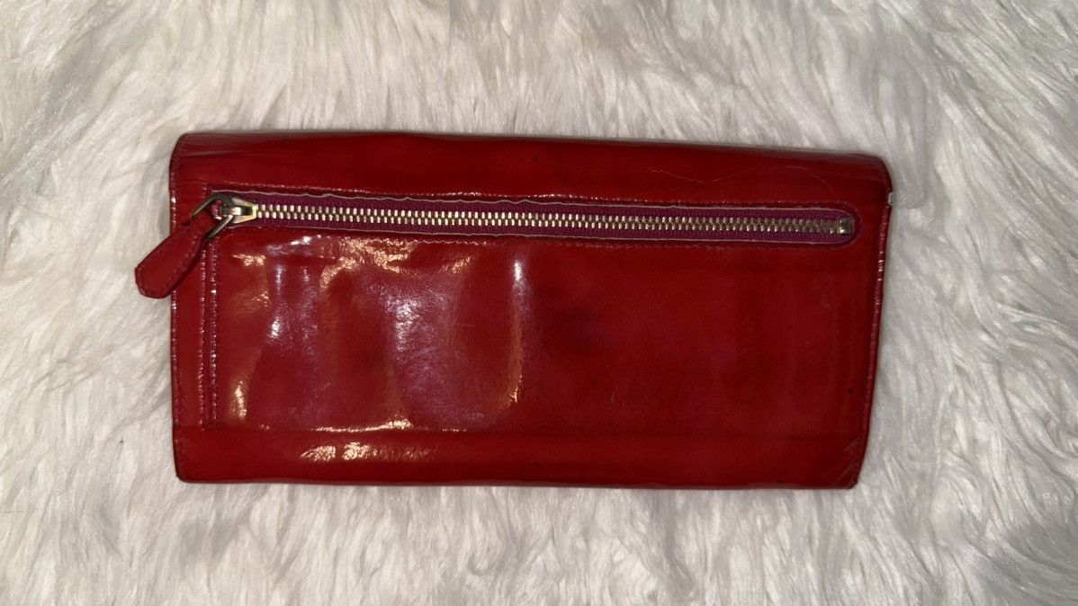 Prada Prada Bicolor Leather Long Wallet Size ONE SIZE - 16 Thumbnail