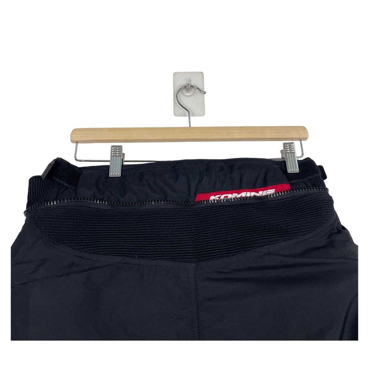 Gear for Sports × Japanese Brand STEAL💥 KOMINE JAPAN SAFETY BIKE PANT Size US 30 / EU 46 - 11 Thumbnail