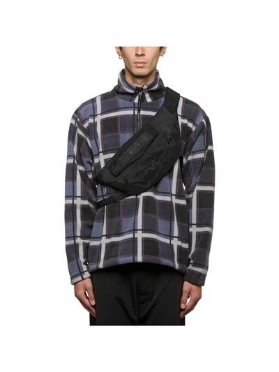 Martine Rose × Napapijri NAPA Napapijri X Martine Rose h-peric waist bag with strap Size ONE SIZE - 8 Thumbnail