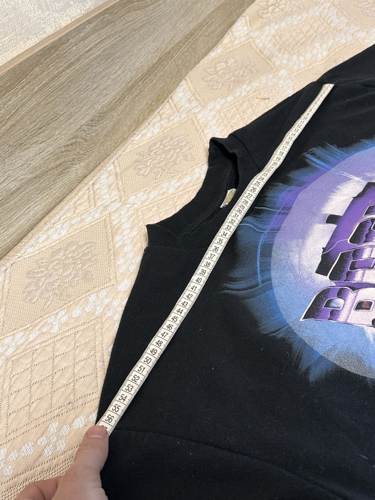 Vintage 🔥 Back To The Future Rare Sweatshirt Pullover Shirt Movie Size US M / EU 48-50 / 2 - 12 Thumbnail