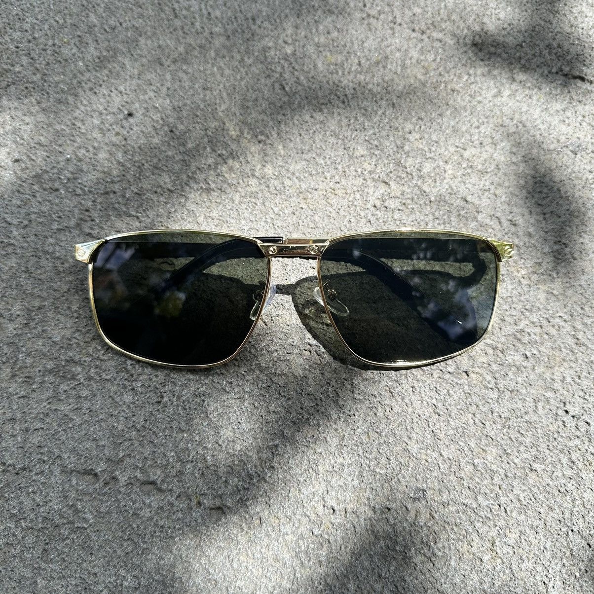 Other RETRO STYLE SUNGLASSES | EYESCREAM SELECTION DGY9399-01 Size ONE SIZE - 1 Thumbnail