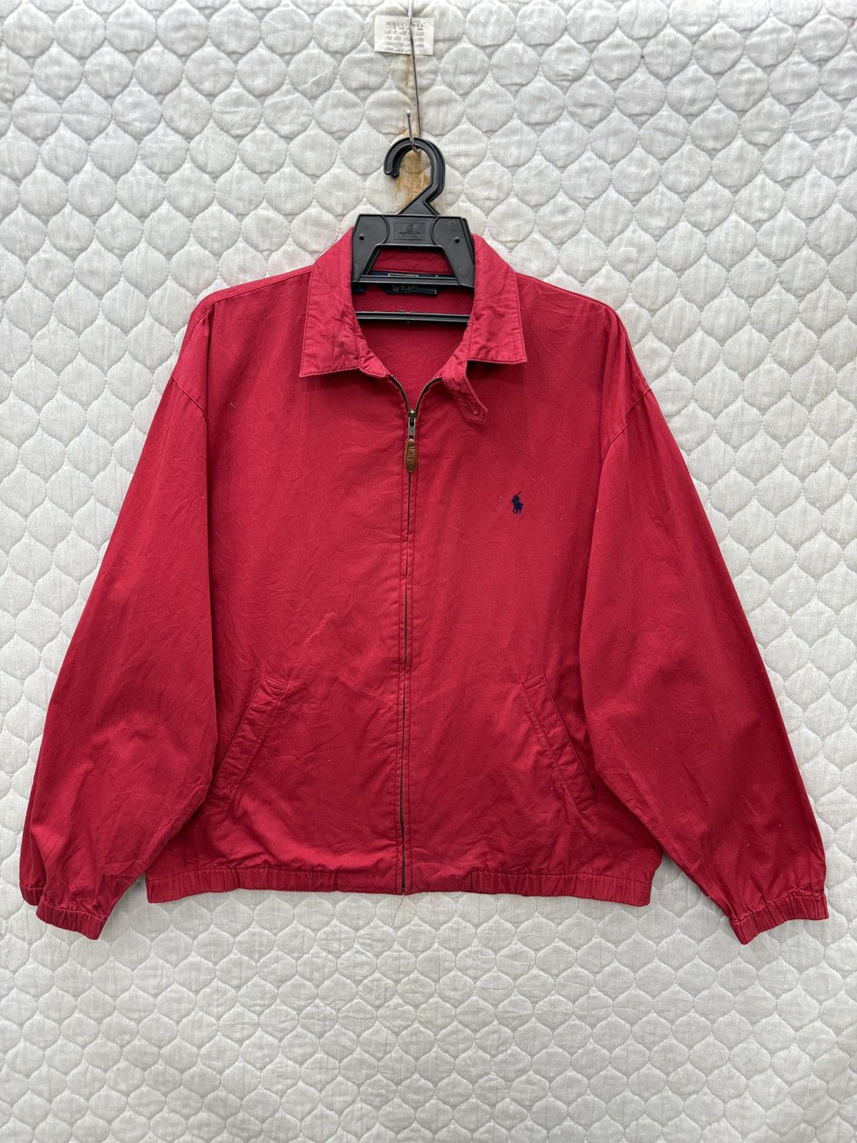 Polo Ralph Lauren 🔥🔥🔥ARCHIVE VINTAGE POLO RALPH LAUREN JACKET Size US M / EU 48-50 / 2 - 1 Thumbnail