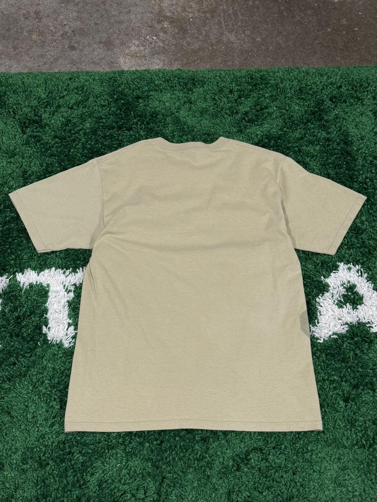 Vintage Vintage Y2K 00s Money Cash DJ Party Weed All Over Print Tee Size US M / EU 48-50 / 2 - 5 Thumbnail