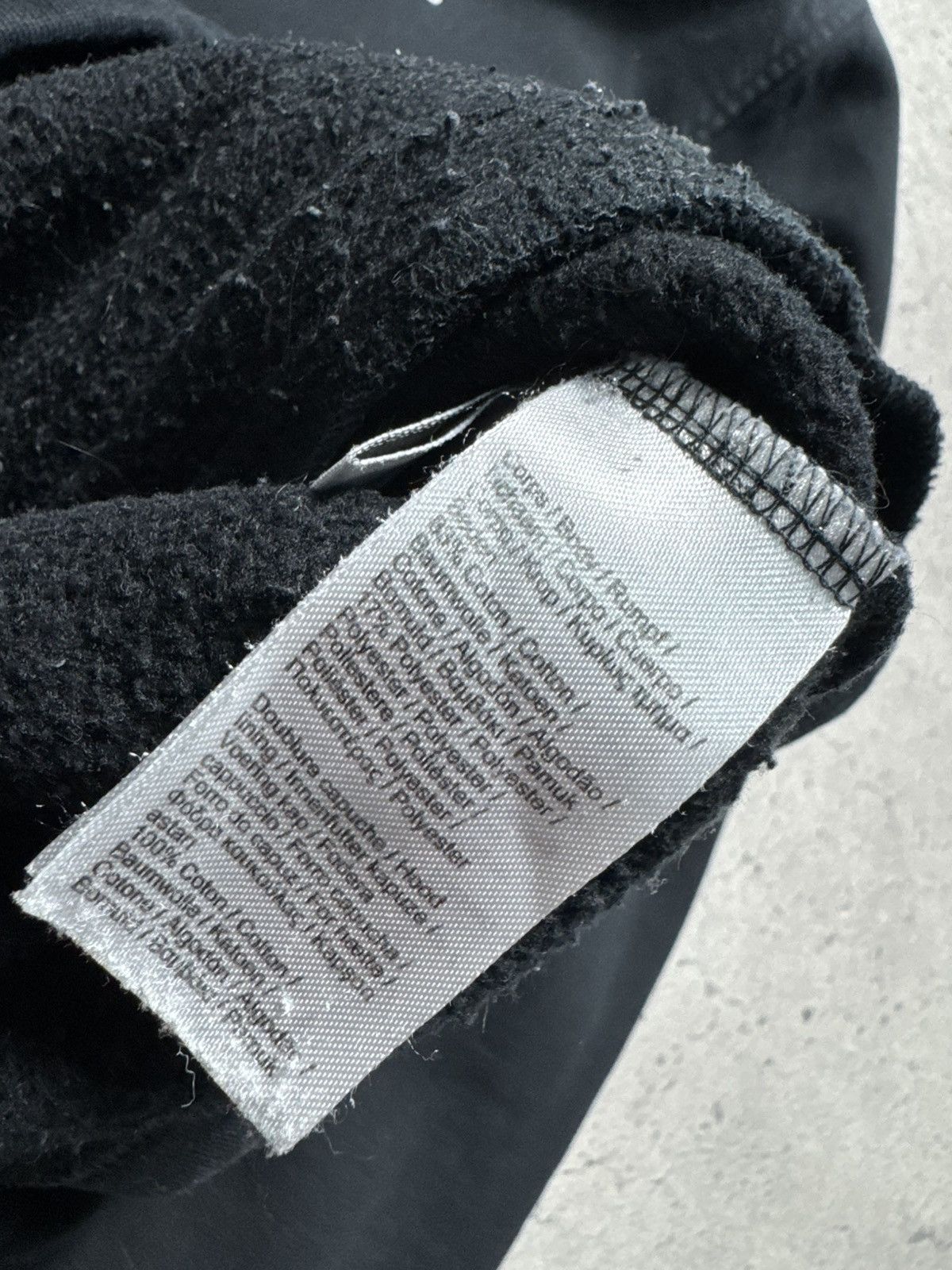 Lacoste Lacoste Tennis Full Zip Hoodie Black Size US M / EU 48-50 / 2 - 6 Thumbnail