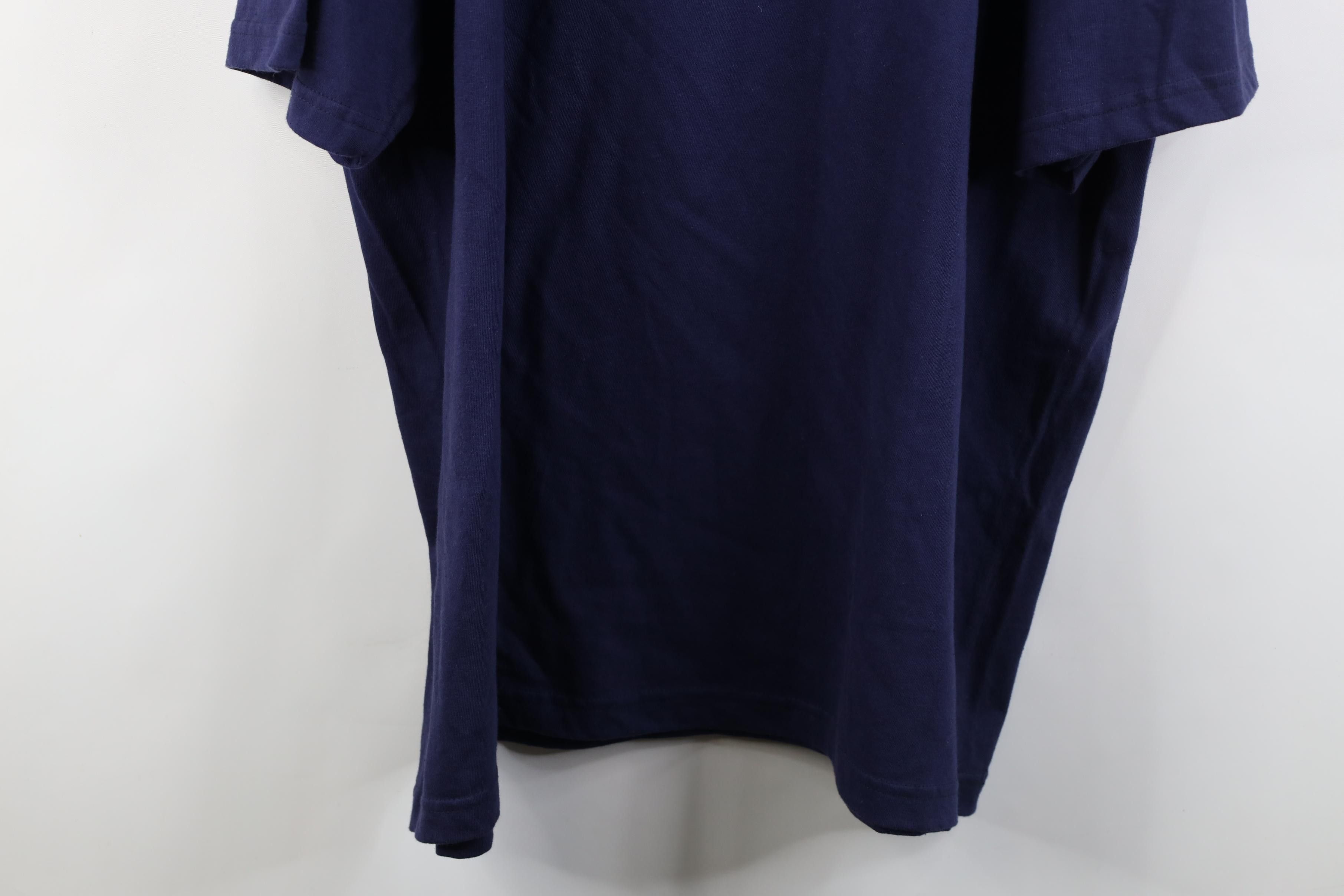 Marithe + Francois Girbaud Deadstock Vintage 90s Marithe Francois Girbaud Art T-Shirt Size US XXL / EU 58 / 5 - 13 Thumbnail