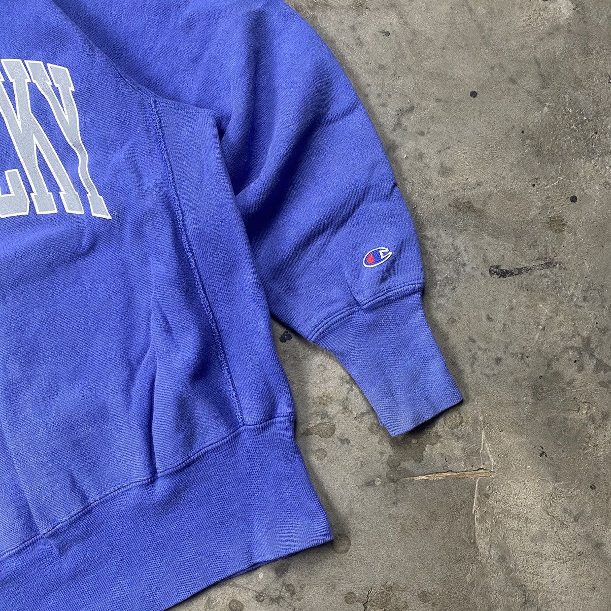 Champion Grail💥90s Kentucky Reverse Weave Crewneck Size US M / EU 48-50 / 2 - 2 Thumbnail