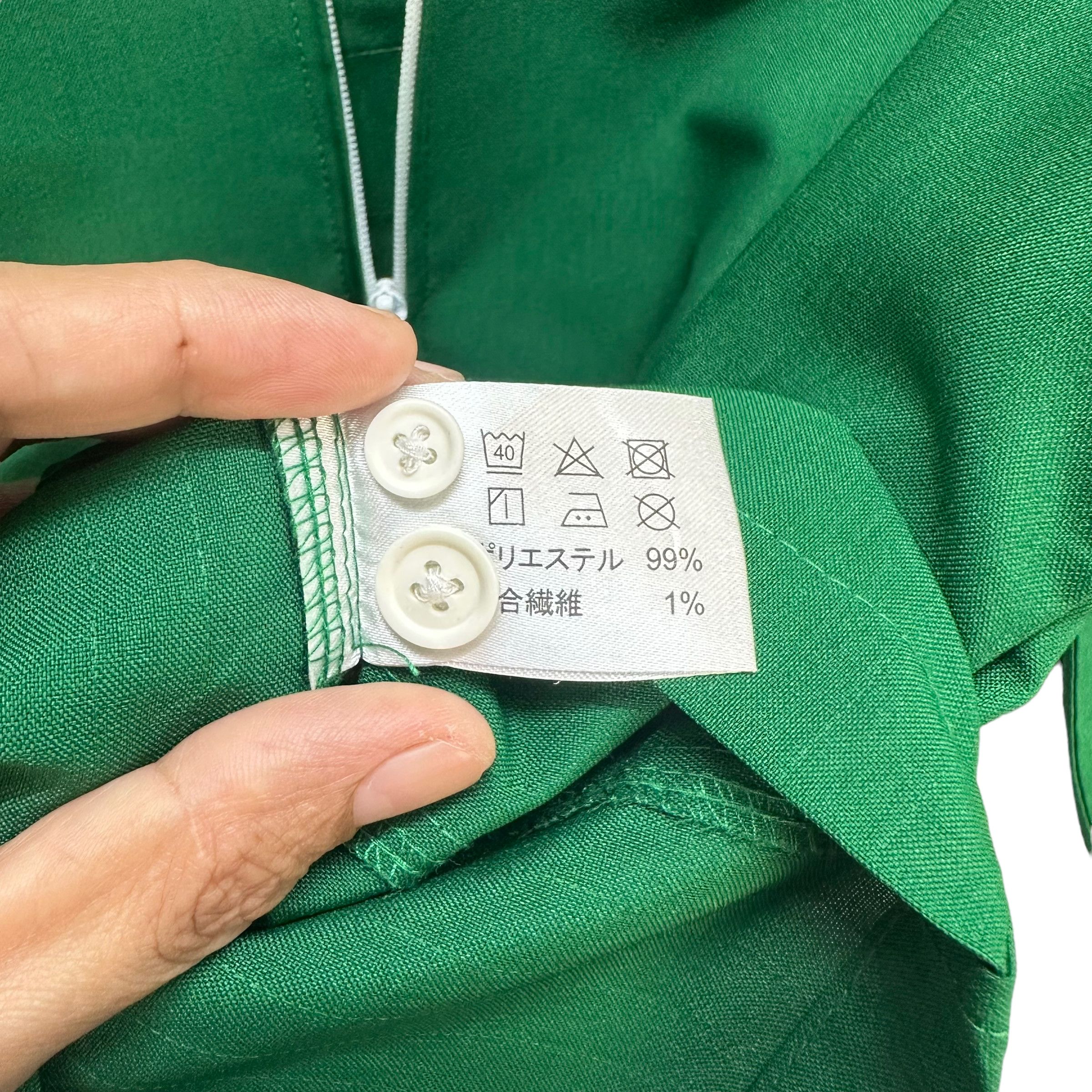 Vintage 7 ELEVEN LONG SLEEVE UNIFORM JACKET #7484-148 Size US L / EU 52-54 / 3 - 7 Thumbnail