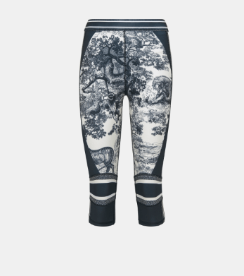 image of Dior O1Bcso1Str0224 Shorts In White, Women's (Size 38)