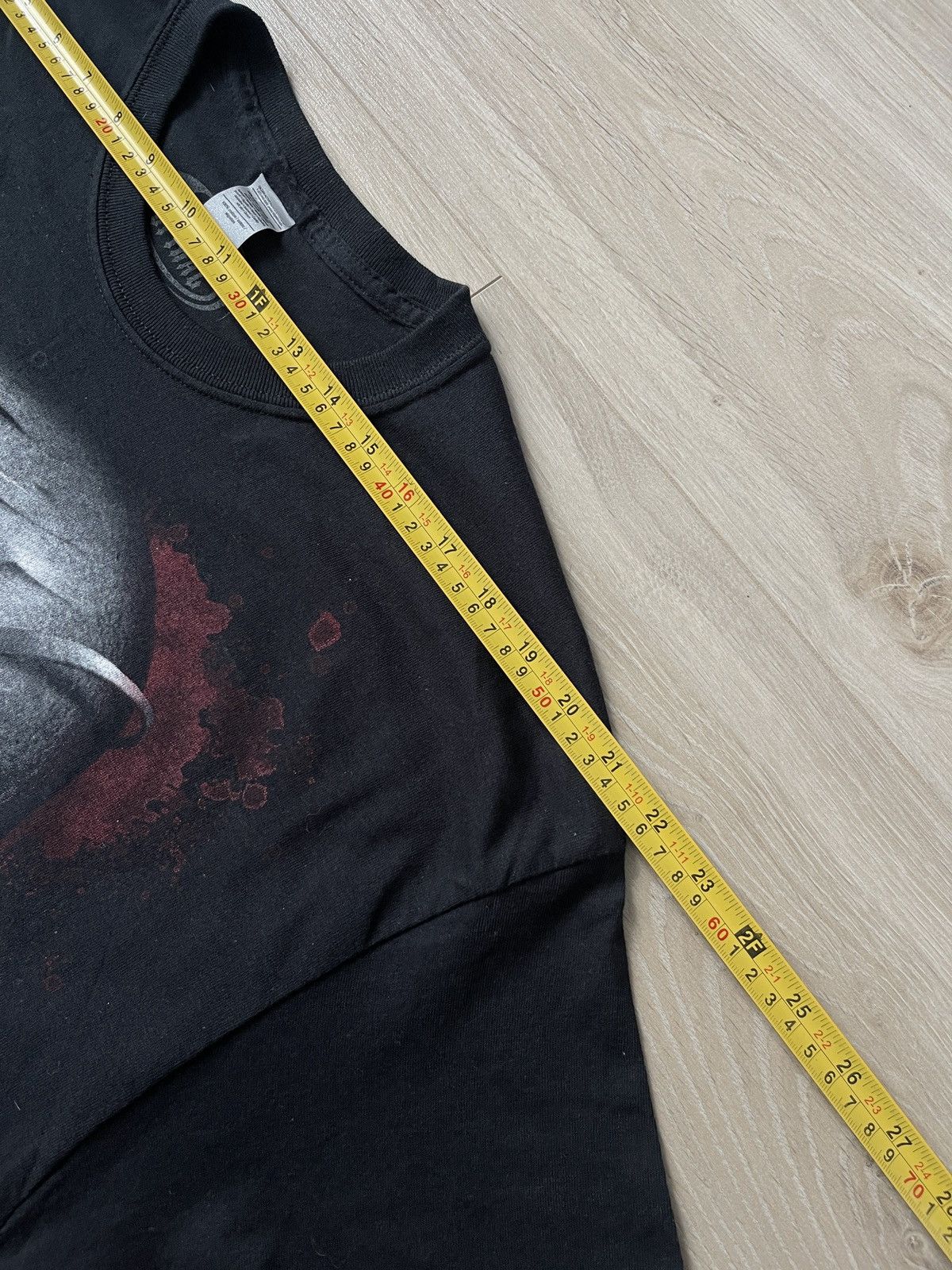 Vintage Spiral Direct "Skull & Roses" Graphic T-Shirt XL Tee Size US XL / EU 56 / 4 - 6 Thumbnail