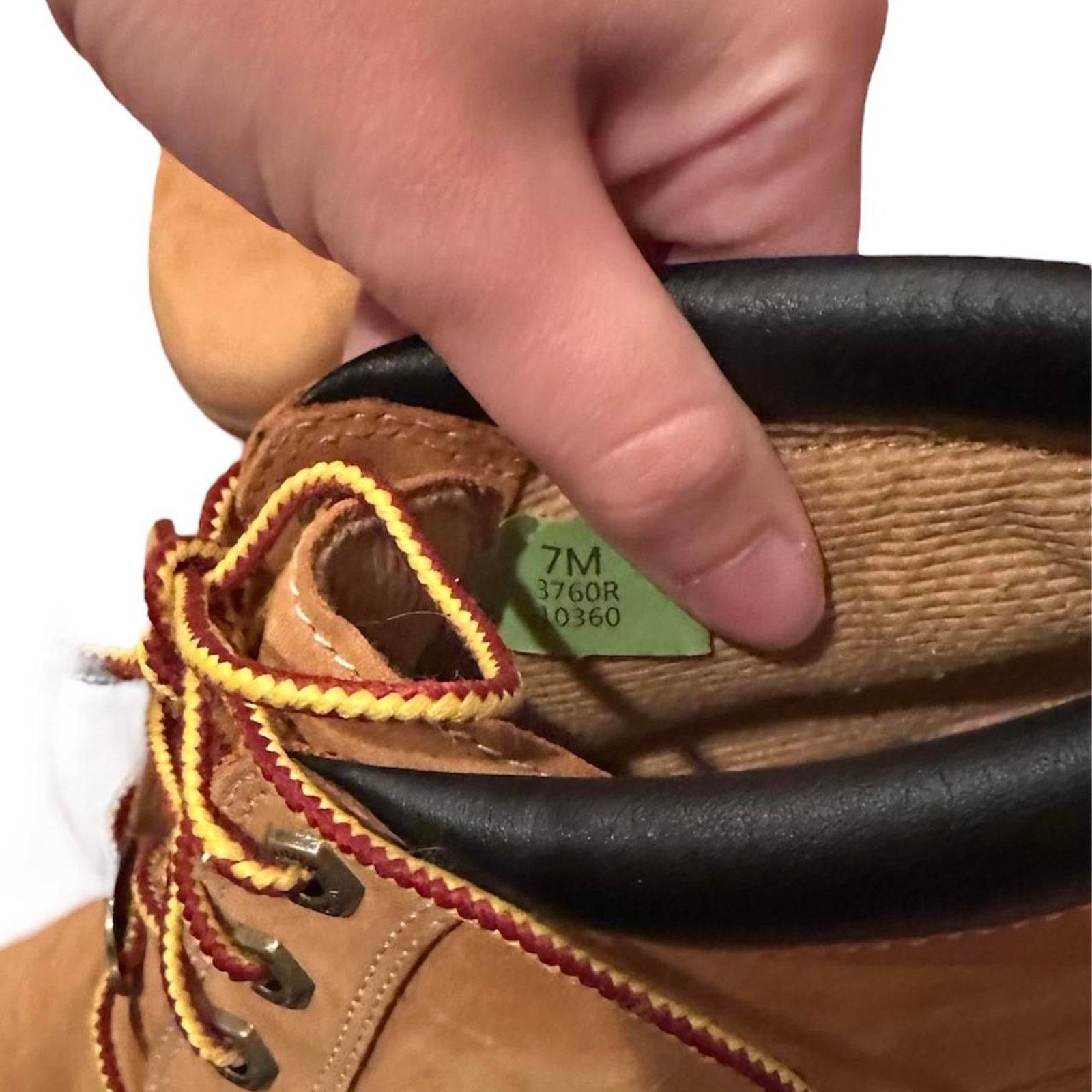 Timberland timberland low tan boots Size US 8 / IT 38 - 5 Thumbnail