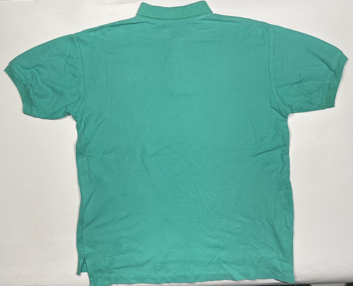 Yves Saint Laurent Vintage Ysl Yves Saint Laurent pique 90s embroidery Size US L / EU 52-54 / 3 - 4 Thumbnail