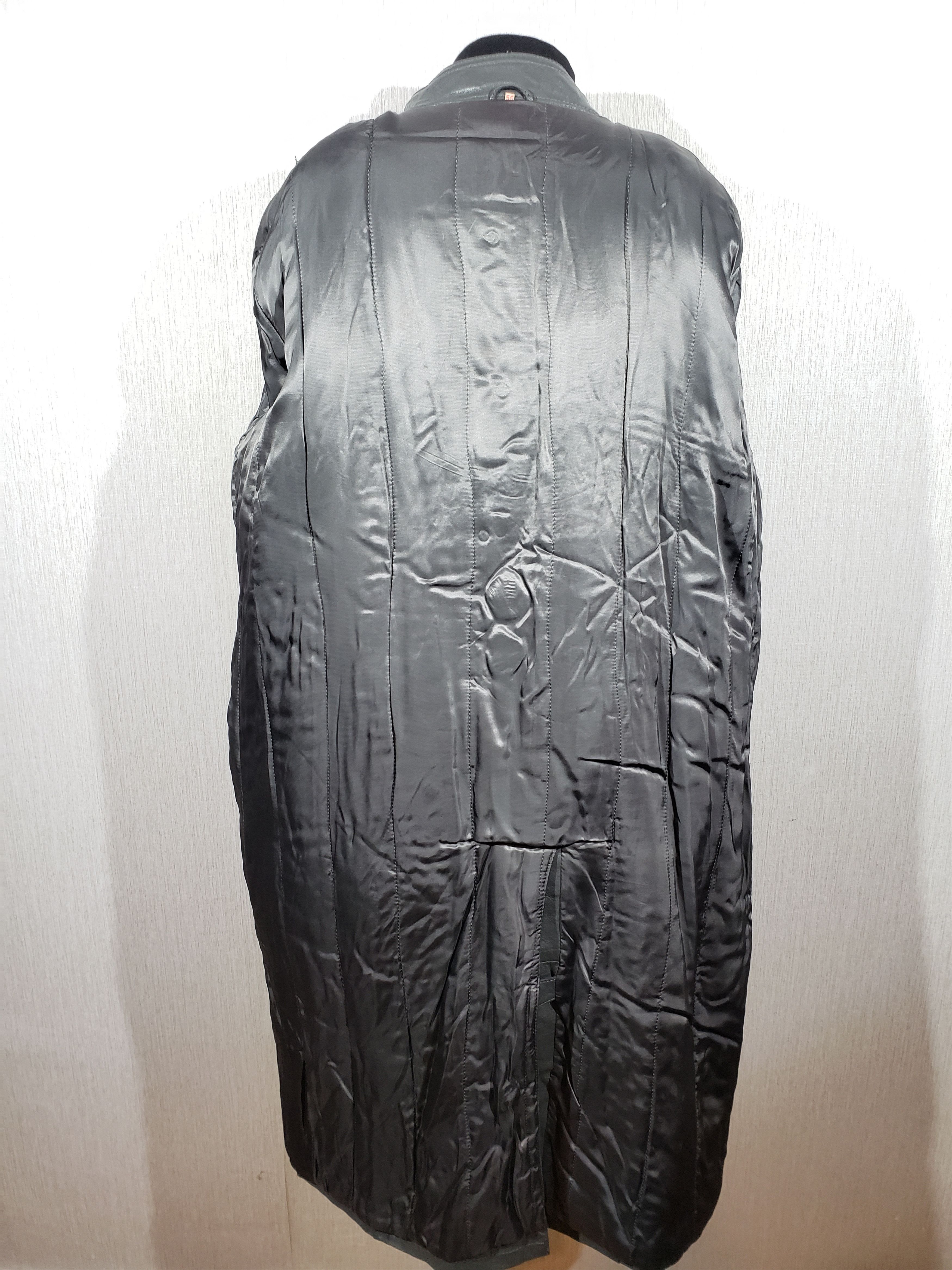 Other Respectable men's leather coat. Size US XL / EU 56 / 4 - 10 Thumbnail