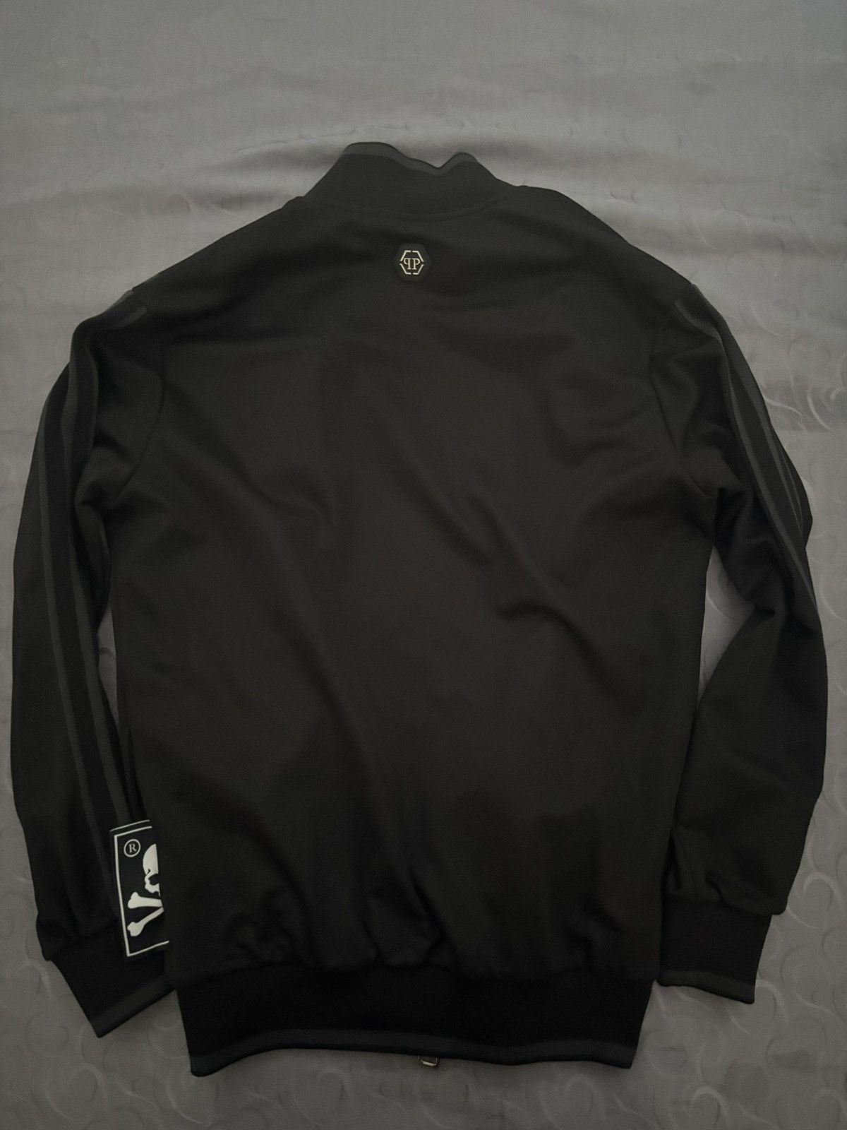 Philipp Plein Original Philipp Plein zip-up hoodie. Size US M / EU 48-50 / 2 - 7 Thumbnail