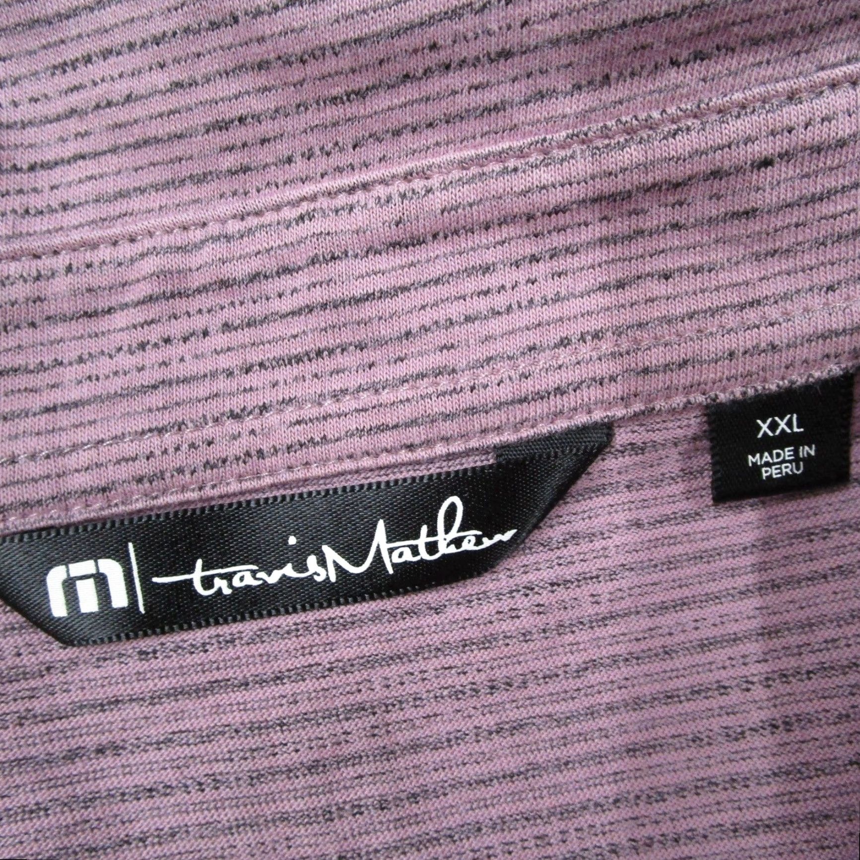 TravisMathew VINTAGE? No—not vintage. Size US XXL / EU 58 / 5 - 3 Thumbnail