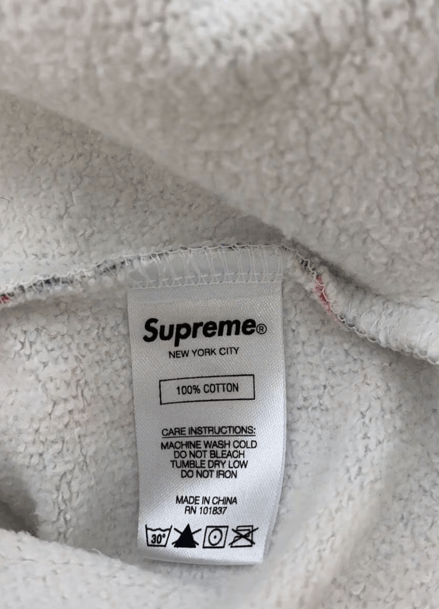 Supreme Supreme Jewels Hooded Sweatshirt L Size US L / EU 52-54 / 3 - 3 Thumbnail