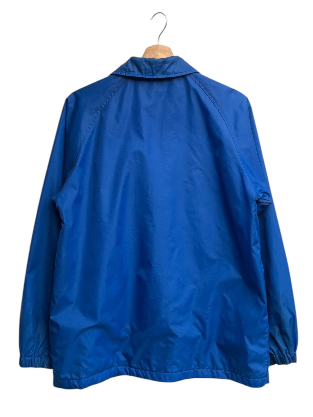 NCAA Vintage NCAA by Descente Embroidery UCLA Coach Jacket Size US S / EU 44-46 / 1 - 5 Thumbnail