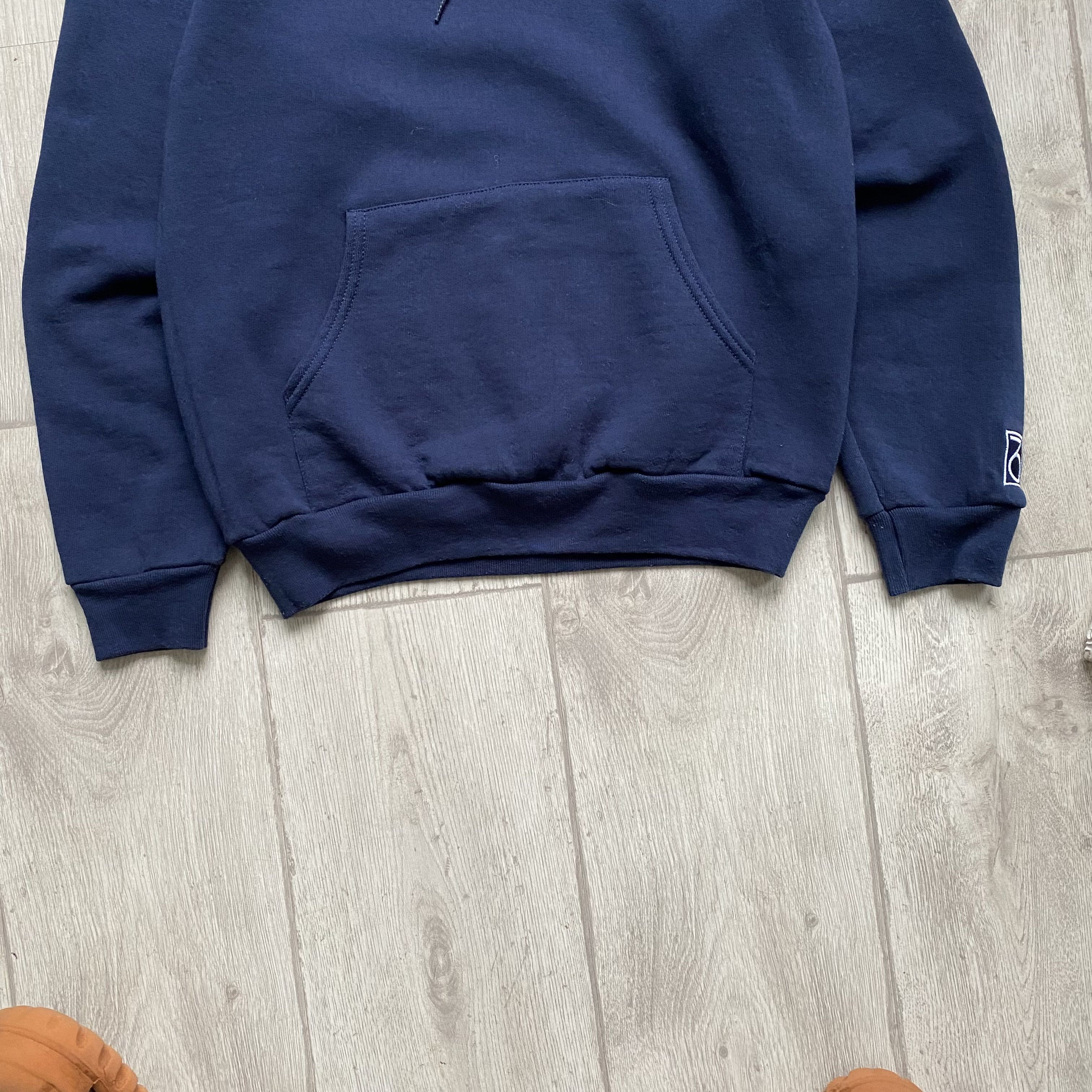 Vintage Vintage Screen Stars Blanc hoodie 360 LDN logo Size US XS / EU 42 / 0 - 2 Thumbnail