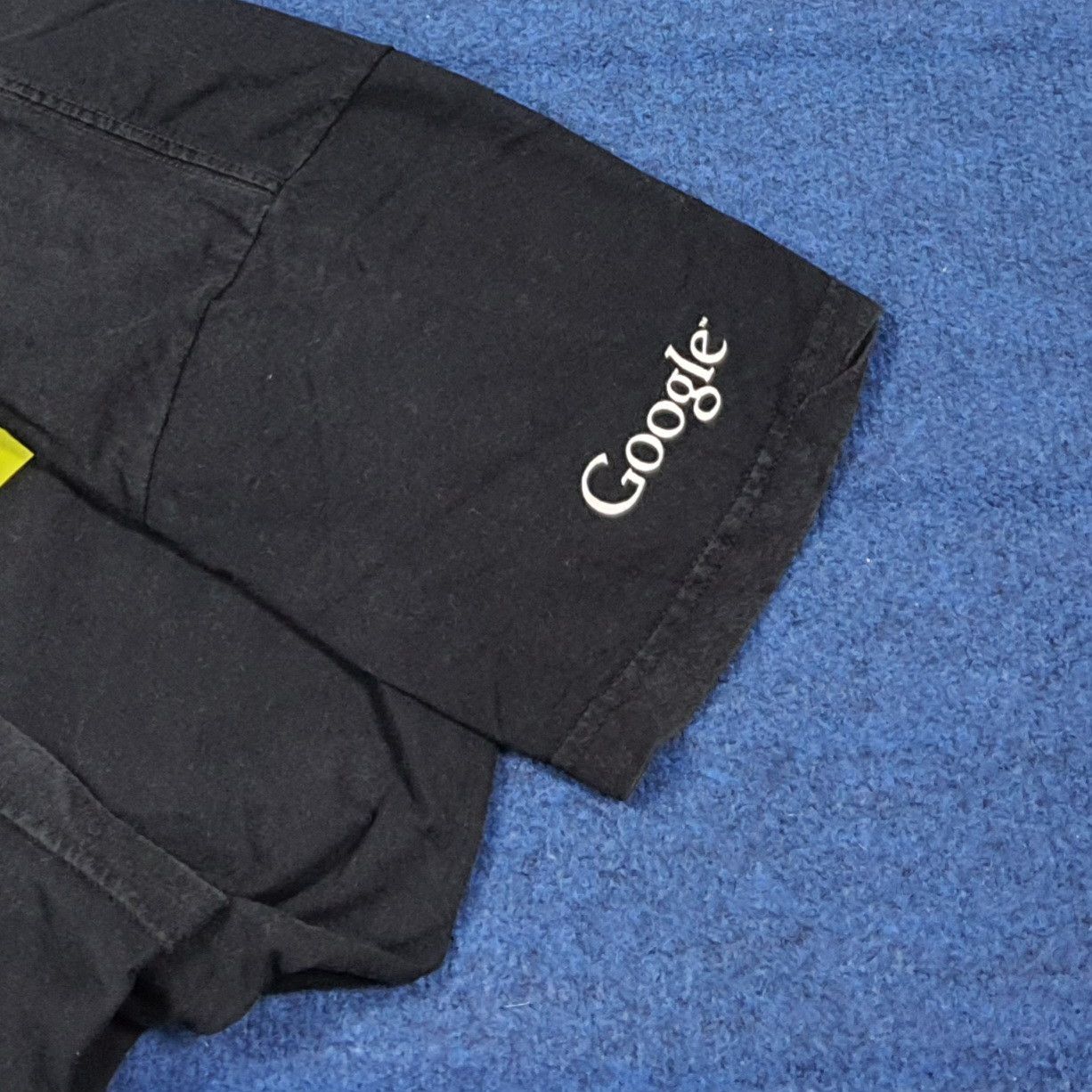 Vintage Vintage Google Android LGBT Promo Tshirt C285N59 Size US L / EU 52-54 / 3 - 4 Thumbnail
