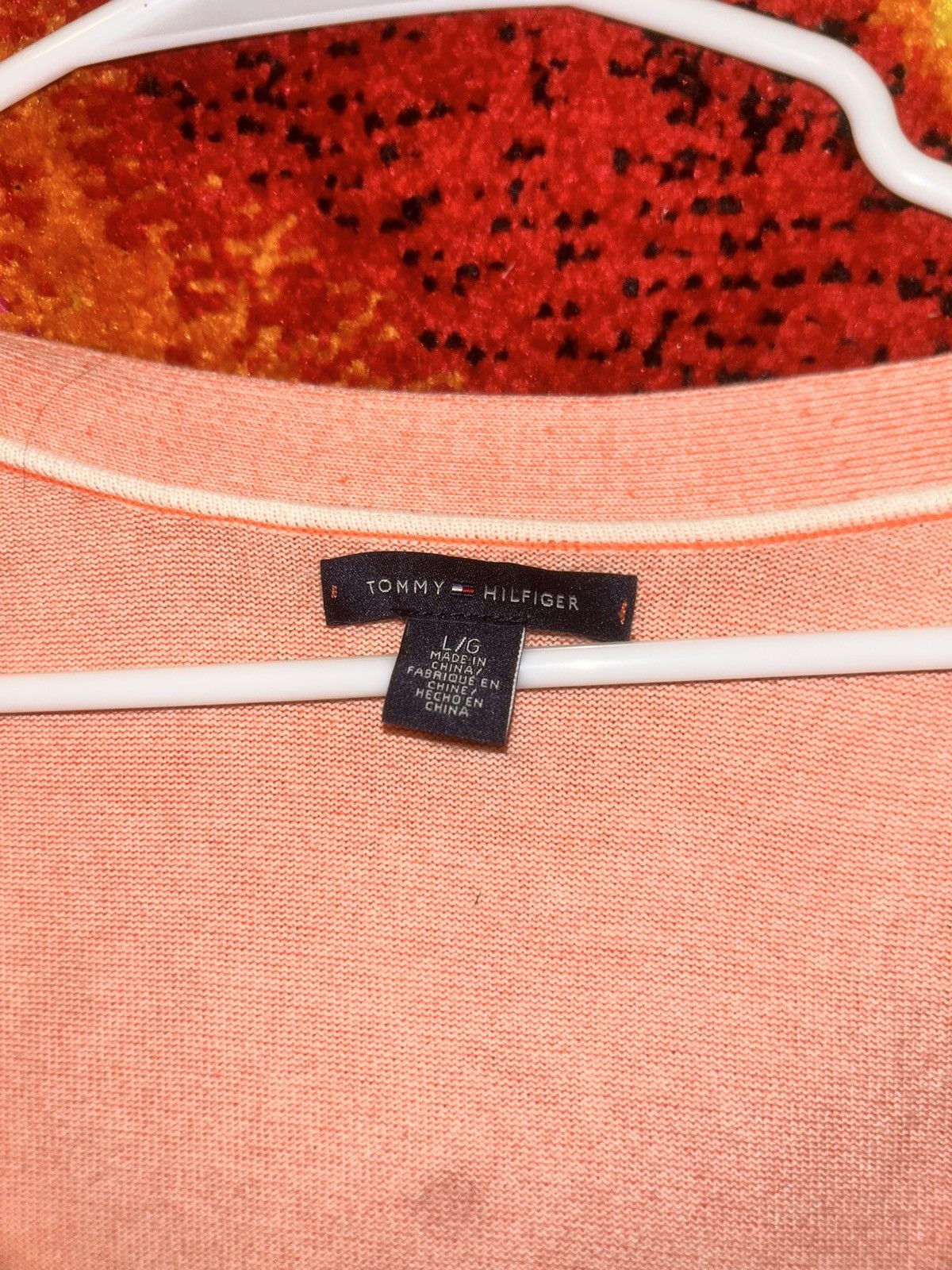 Tommy Hilfiger Tommy Hilfiger cardigan Size L / US 10 / IT 46 - 2 Thumbnail