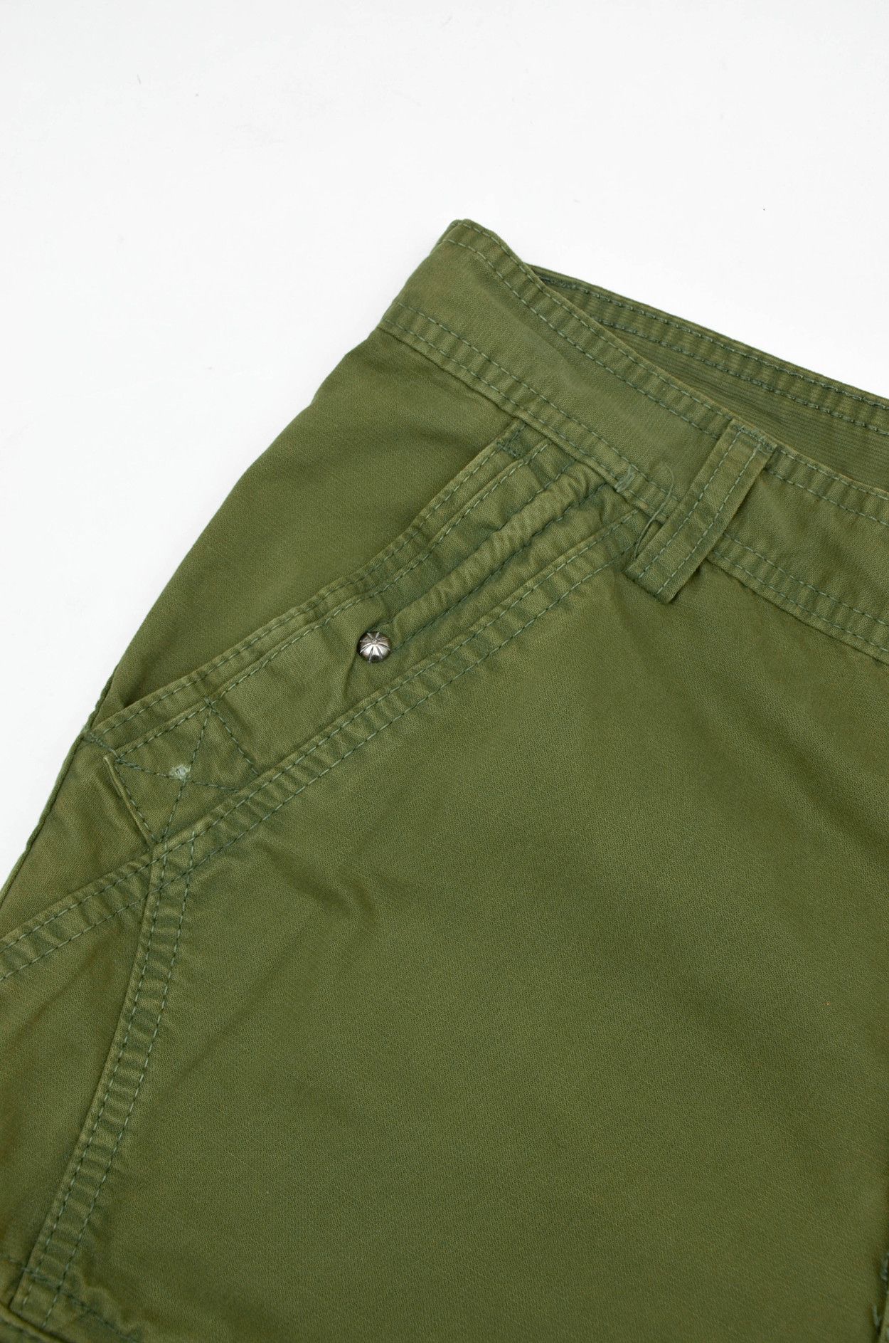 Other Vintage Cargo Military Pants Size US 34 / EU 50 - 4 Thumbnail