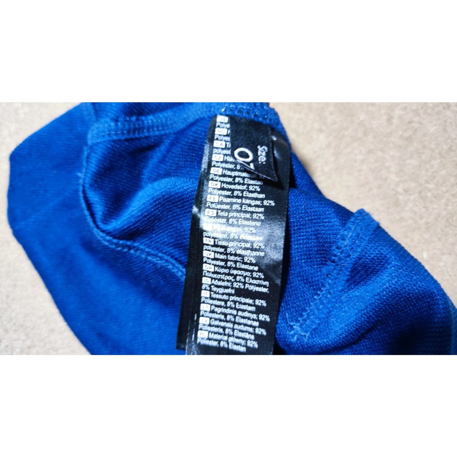 Vintage Bjorn Daehlie Blue Hat Ski Cap One Size Winter Cross Country Biathlon Thermal Beanie Unisex Adults Size ONE SIZE - 6 Thumbnail