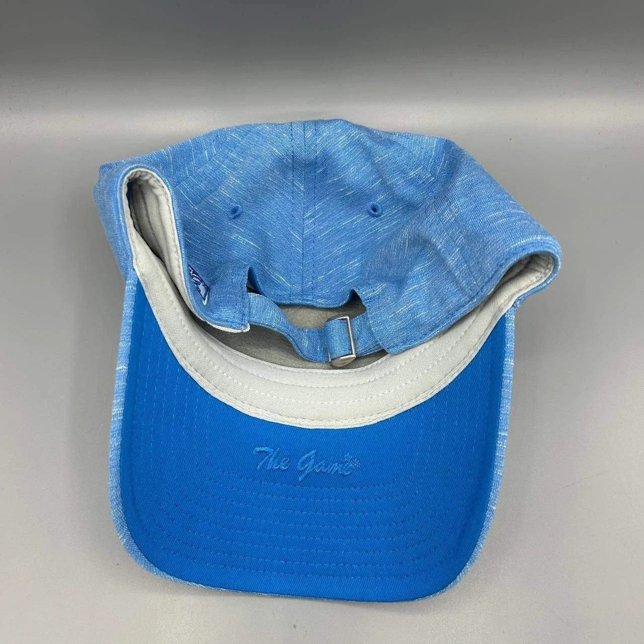 The Game Vintage UCLA Bruins Hat Men Blue NCAA Strap Back Cap New Size ONE SIZE - 6 Thumbnail