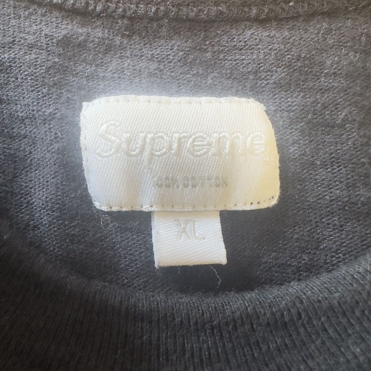 Supreme SS 2011 Long sleeve Paisley Size US XL / EU 56 / 4 - 4 Thumbnail