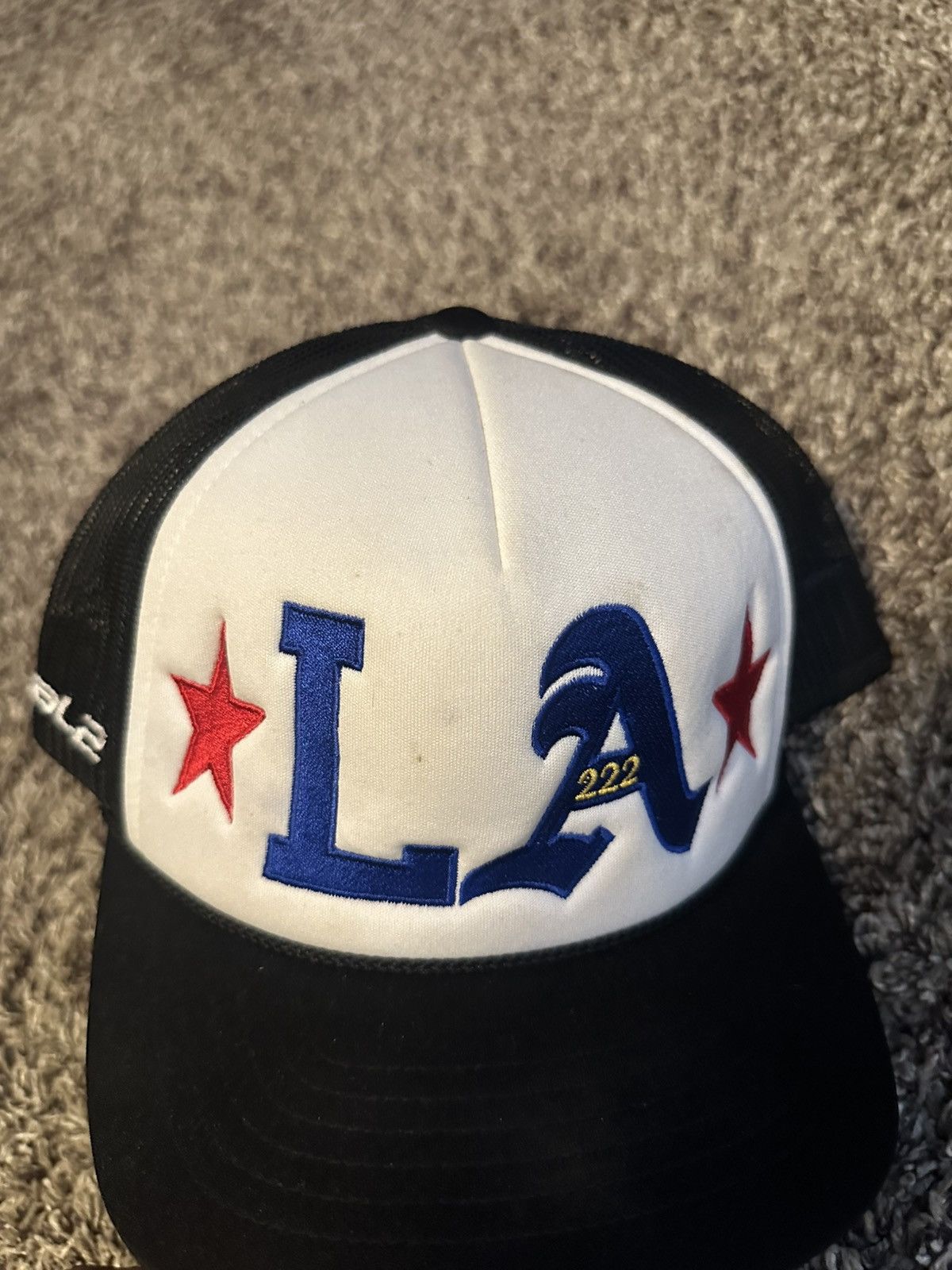 Other Royal 2 LA 222 Trucker Hat Unisex One Size Size ONE SIZE - 1 Thumbnail