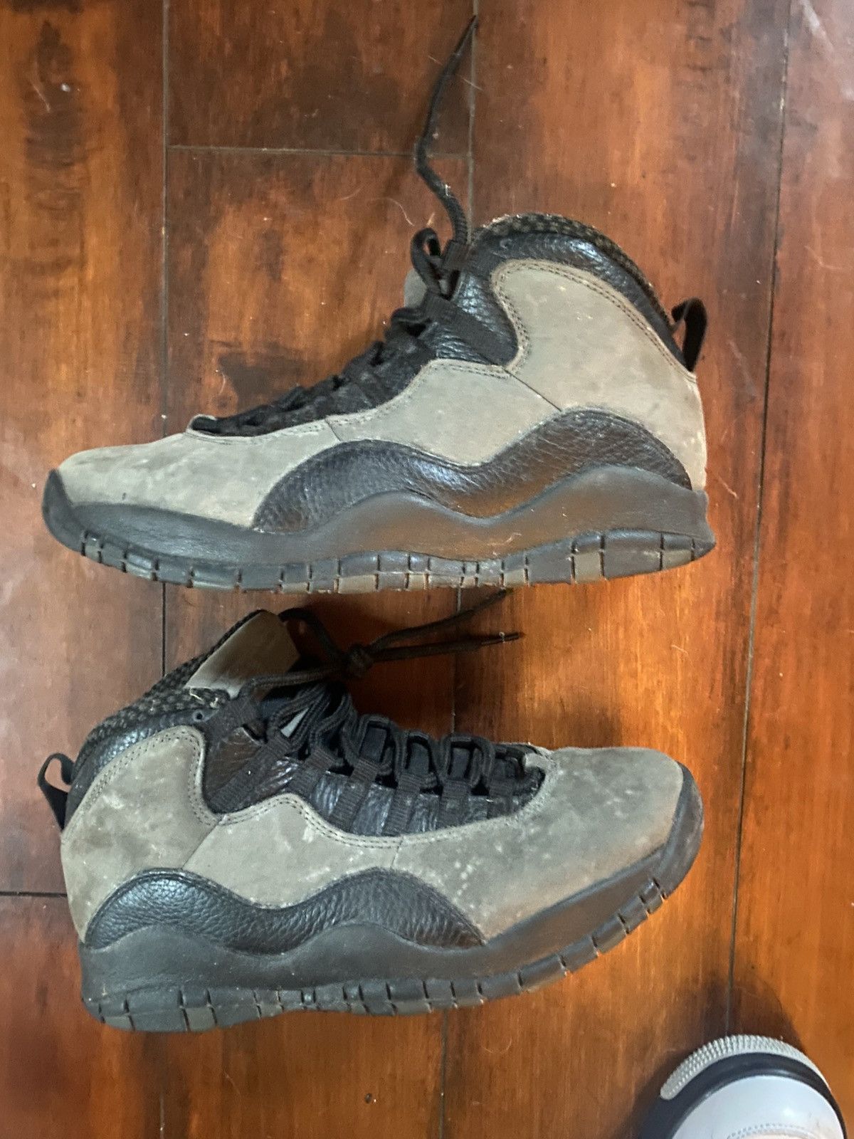 Jordan Brand × Nike Jordan 10 Shadow size 10 Size US 8 / EU 41 - 1 Thumbnail